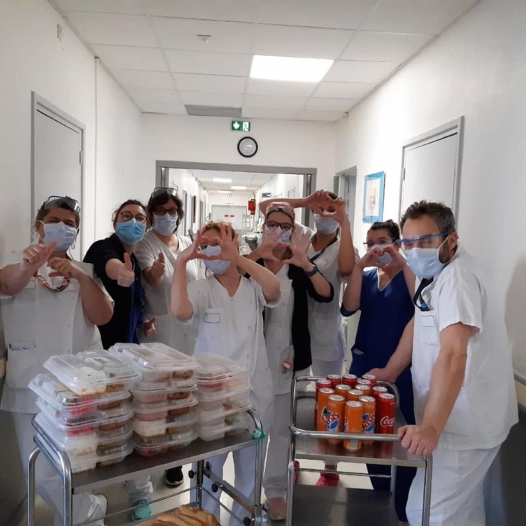 Gurbetçiler, Avrupalıların Umudu Oldu