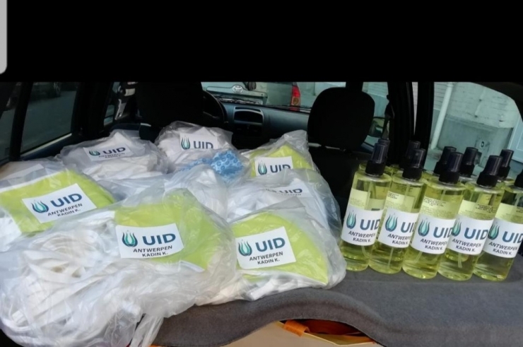 Gurbetçiler, Avrupalıların Umudu Oldu