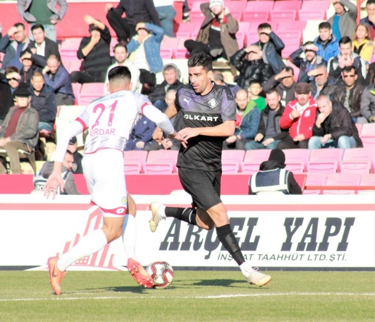 Turgut Doğan Şahin: “Tecrübelerim Süper Lig Diyor”