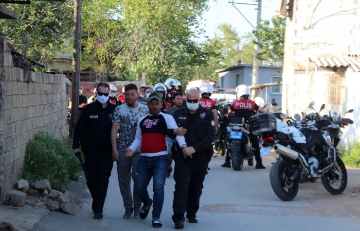 Kavga Edip Yasağı Deldiler, Cezayı Yediler