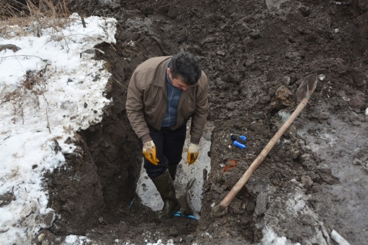 Bahar Temizliği Devam Ediyor