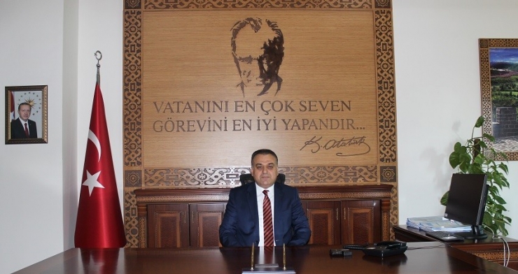 Bağlar Kaymakamlığı Korona Virüs Tedbirlerini Arttırdı