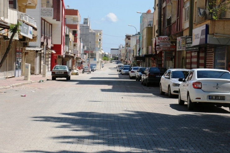 Yalçınkaya’dan Akçakale Halkına Teşekkür