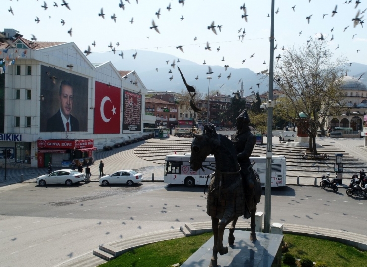 Başkan Ve Rektörden Hasretin Klibi