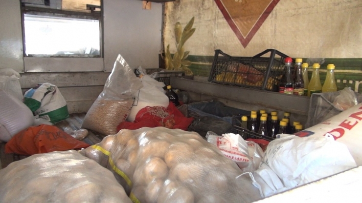 Sokağa Çıkma Yasağı Hırsızları Durduramadı