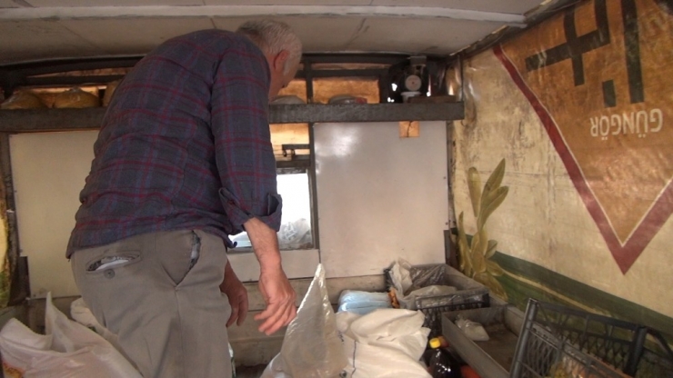 Sokağa Çıkma Yasağı Hırsızları Durduramadı