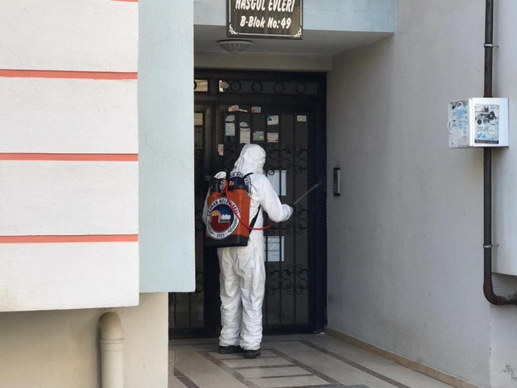 Başkan Erdem: "Bu Zorlu Süreci Hep Birlikte Atlatacağız"