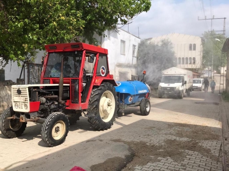 Başkan Erdem: "Bu Zorlu Süreci Hep Birlikte Atlatacağız"