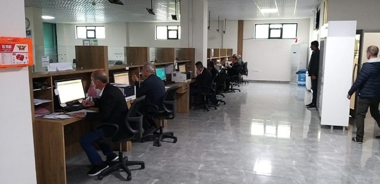 Bağlar Kaymakamlığı Korona Virüs Tedbirlerini Arttırdı