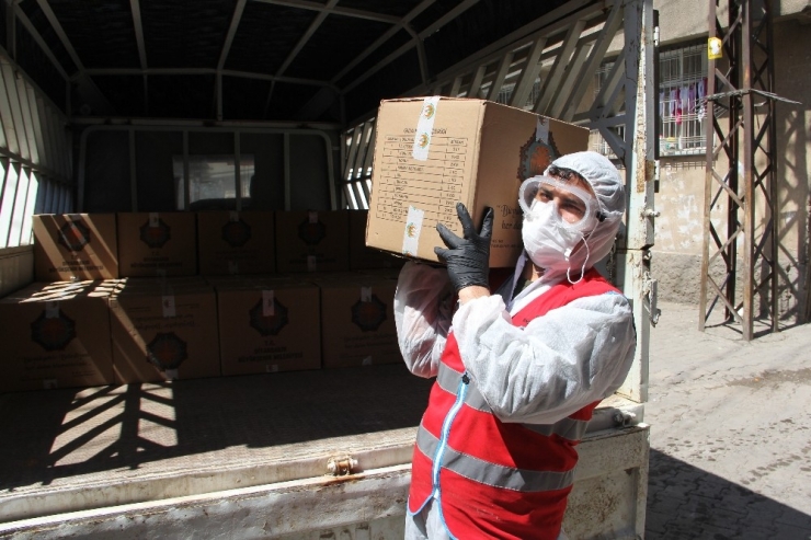 Diyarbakır’ın ’Vefalıları’ Çalışmalarına Devam Ediyor