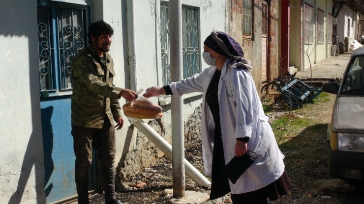 Doğanşehir Sokakları Bomboş