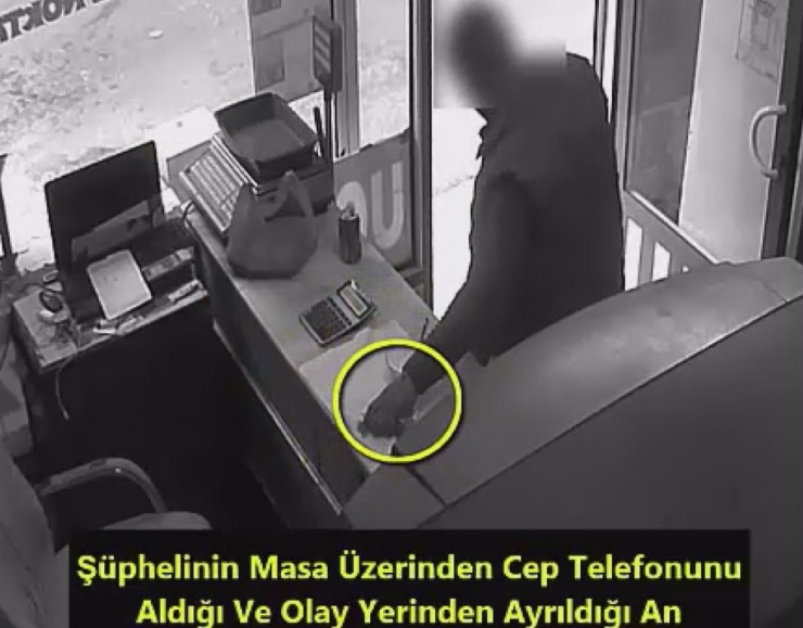 8 Farklı Olayın Şüphelisi Tutuklandı