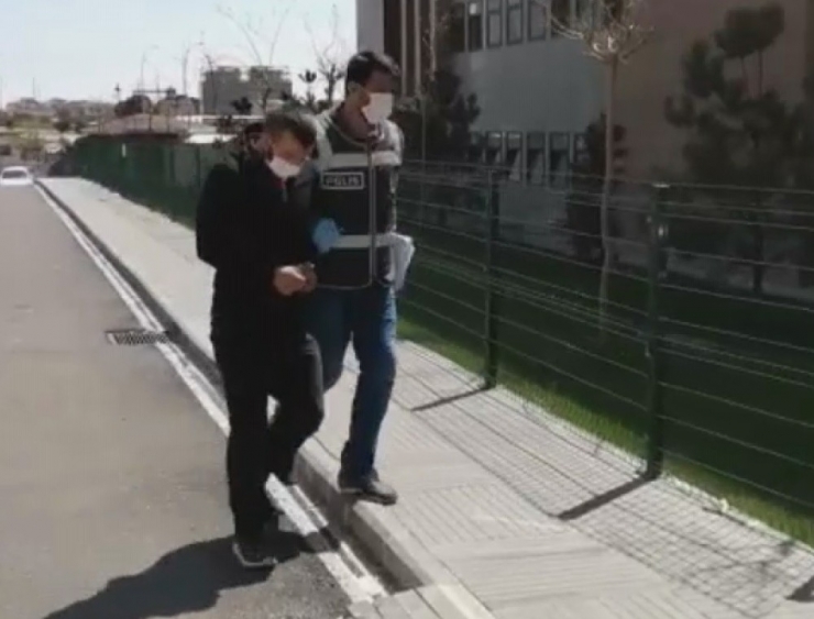 8 Farklı Olayın Şüphelisi Tutuklandı