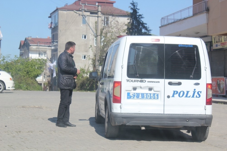 Sokağa Çıkan 10 Kişiye Toplam 3 Bin 920 Lira Ceza Kesildi