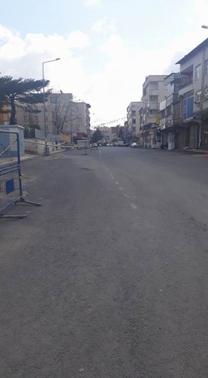 Çermik Belediye Başkanı Karamehmetoğlu’ndan Yasağa Uyan Vatandaşa Teşekkür