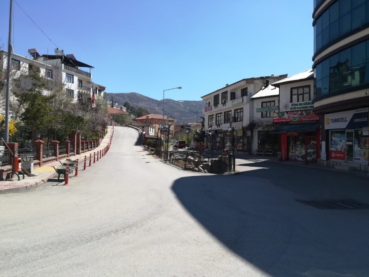 Pütürge’de Vefa Destek Grupları Sahada