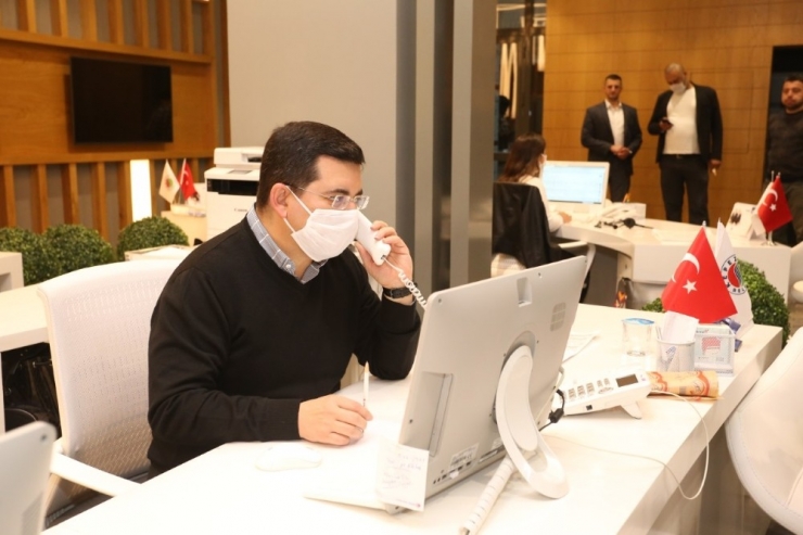 Kim, 7 Gün 24 Saat Çalışıyor