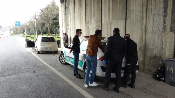 ’Hastaneye Gidiyorum’ Dedi, Ceza Yemekten Kurtulamadı