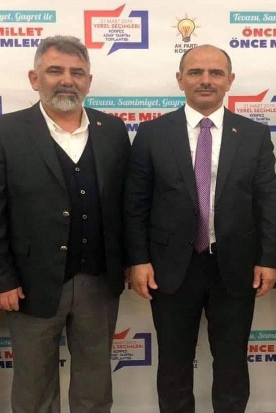 Belediye Başkanının Abisi Korona Virüsten Hayatını Kaybetti