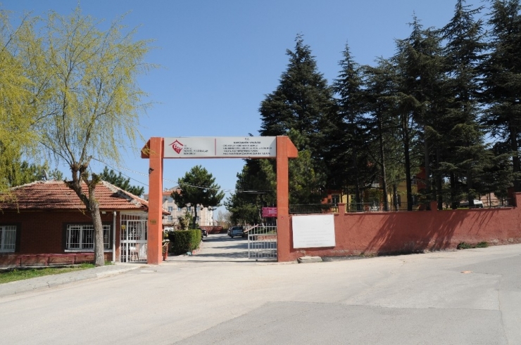 Eskişehir’de Huzurevinde Korona Virüs Alarmı