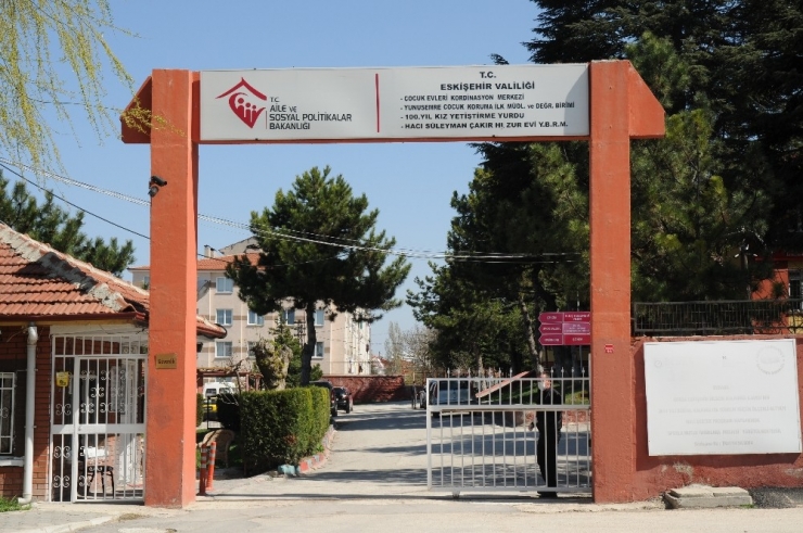 Eskişehir’de Huzurevinde Korona Virüs Alarmı