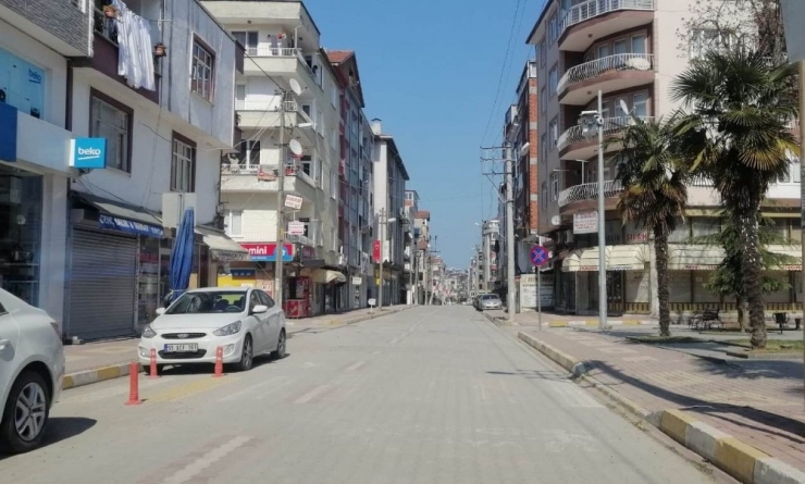 Alaçamlılar Yasağa Uydu