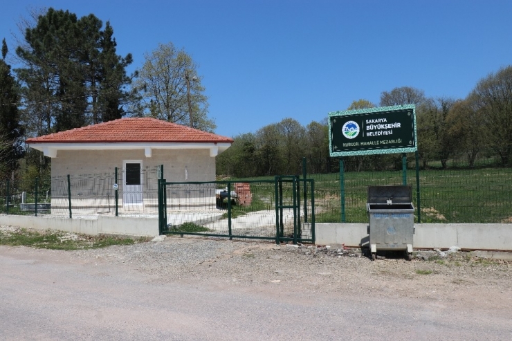 Koronayı Yenip Beyin Kanamasından Ölen Resmiye Nine Son Yolculuğuna Uğurlandı