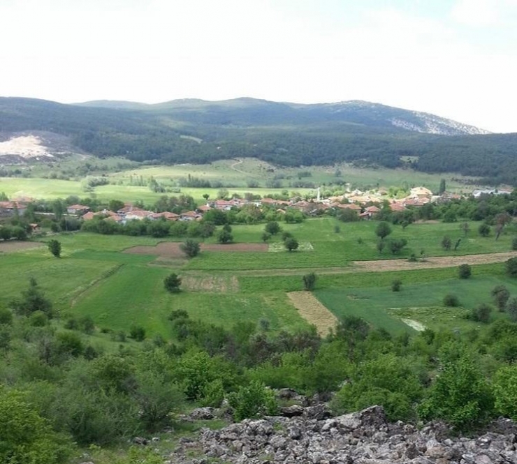 Kütahya’da Bir Köy Karantina Altına Alındı