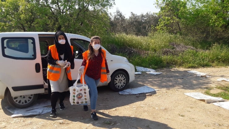 Kuyucak’ta Vatandaşların İhtiyaçları Karşılandı