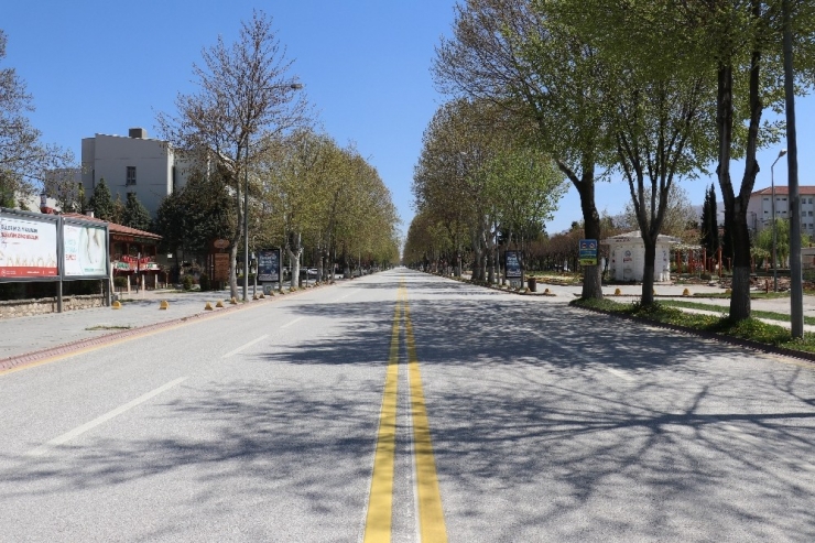 Yasağa Uymayanlara Ceza