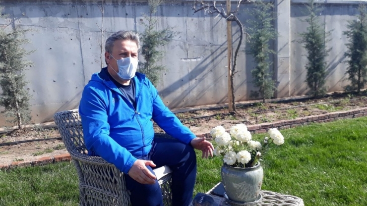 Başkan Palancıoğlu, "2020’de Melikgazi Olarak Virüsten Dolayı Kayıp İçerisinde Değil Hatta Kazanç İçerisindeyiz"