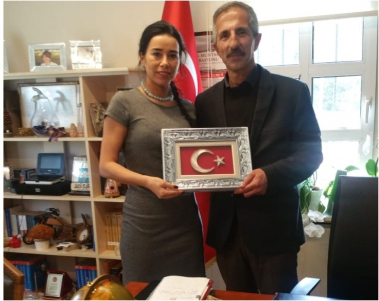 Malazgirt’te ‘Kardeş Mahalle’ Çalışması