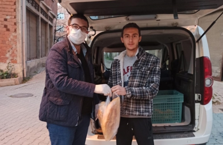 Yasakla Beraber Ekmek Satışı Azaldı