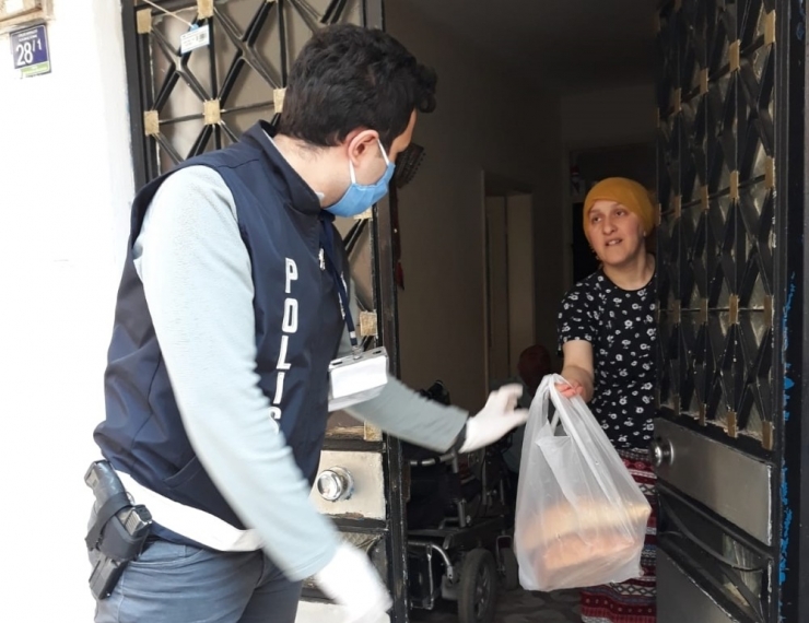 Vatandaşların İmdadına Onlar Yetişti