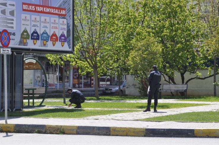 Polis Sokak Hayvanlarını Unutmadı