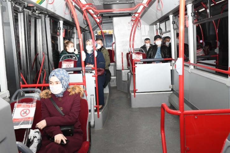 Samulaş Otobüsleri Onlar İçin Seferde