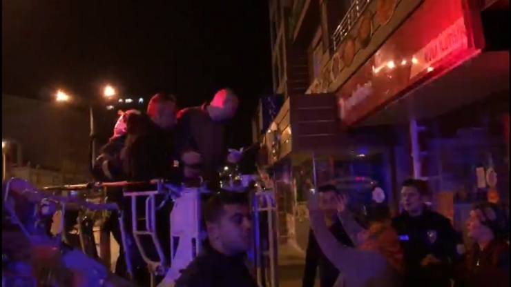 İçişleri Bakanı Soylu’nun İstifasını Duyan Vatandaş İntihara Kalkıştı