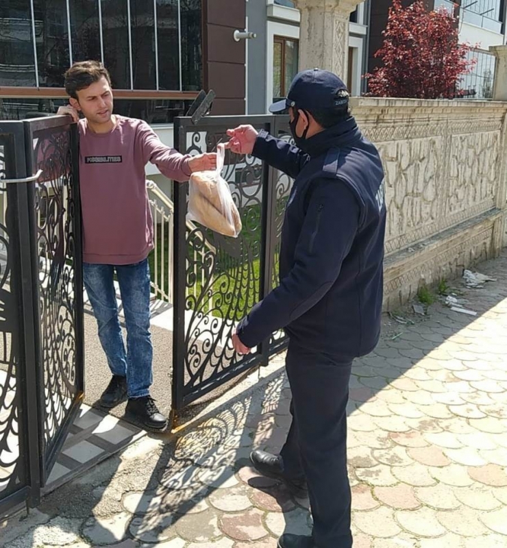 Hendek Belediyesi Vatandaşların İhtiyaçlarını Karşılıyor