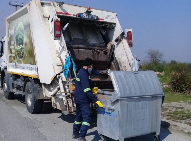 Hendek Belediyesi Vatandaşların İhtiyaçlarını Karşılıyor