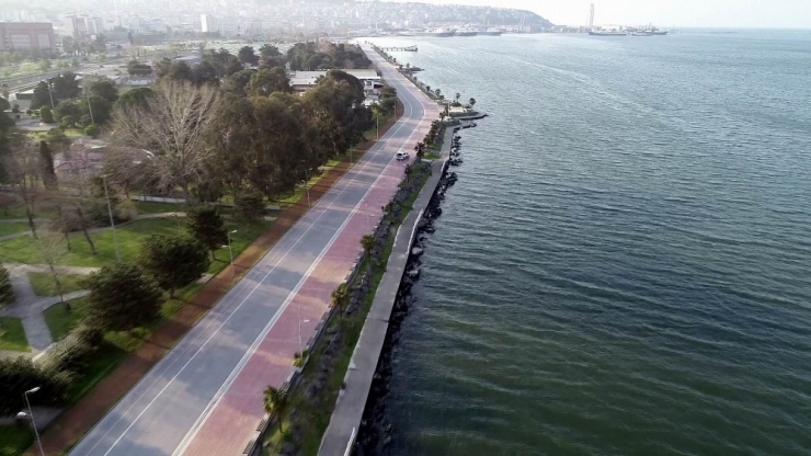 Samsun 2. Günde De Yasağa Uydu