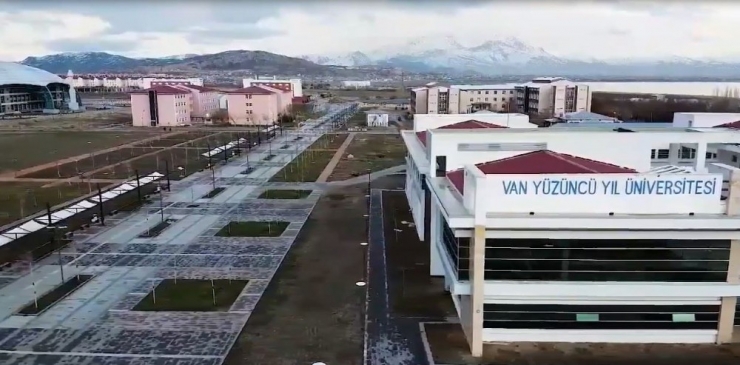 38 Bin Nüfuslu Kampüste Korona Sessizliği