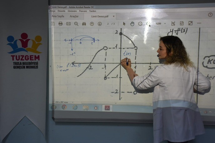 Tuzla’da E-hayat Süreci Başladı