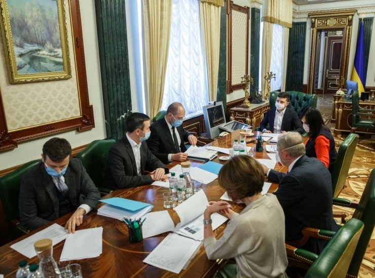 Ukrayna, Korona Virüs Tedavisini Bulana 1 Milyon Dolar Ödül Verecek