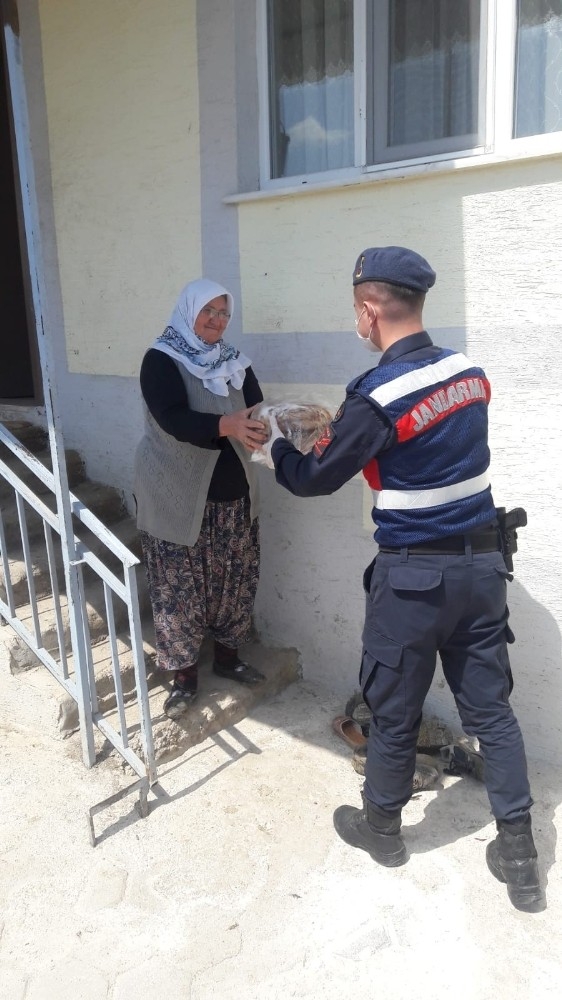 Vefa Grubu Seyitgazili Vatandaşların Hizmetinde