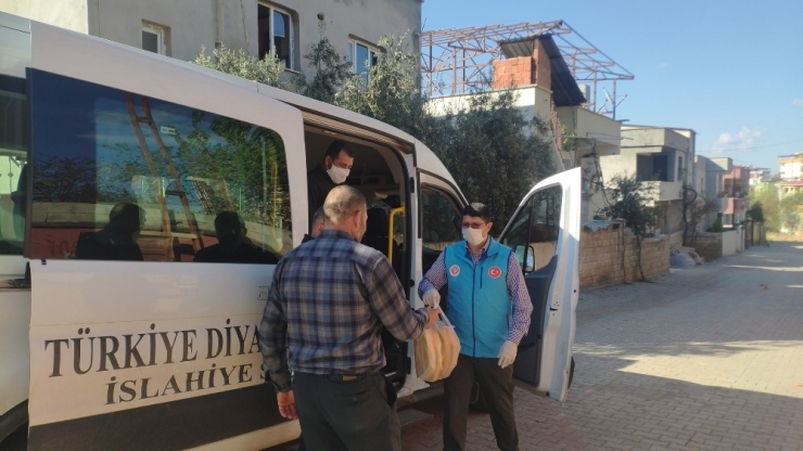 Vefa Sosyal Destek Grubuna Talepler Arttı