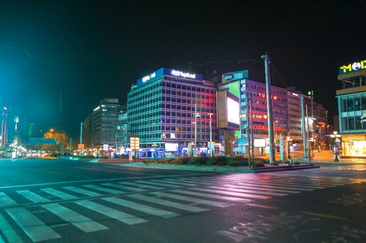 Başkent Sokakları Hiç Bu Kadar Sessiz Olmadı