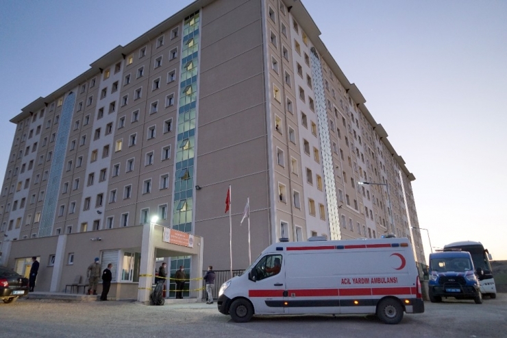 Kastamonu’da Karantina Süreleri Dolan Vatandaşlar Evlerine Gönderildi