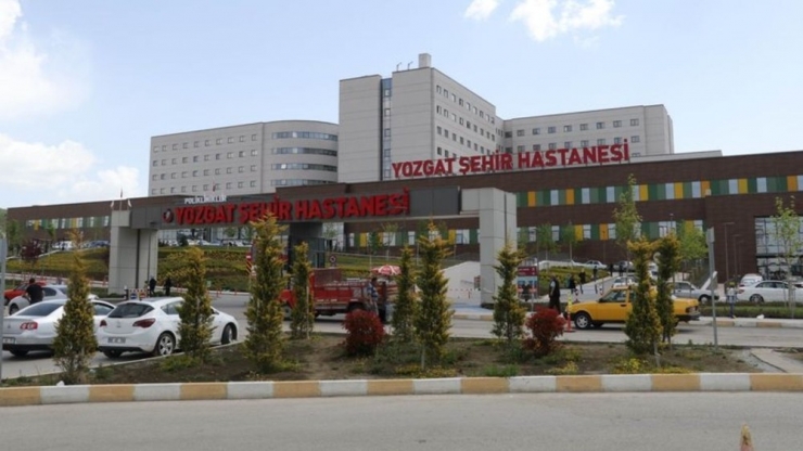 Yozgat Şehir Hastanesi Korona Virüsle Mücadele De Etkin Rol Oynuyor