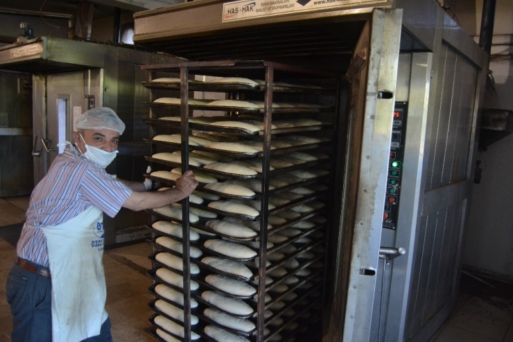 Fırıncıdan Soylu’ya Şiir, Erdoğan’a Teşekkür