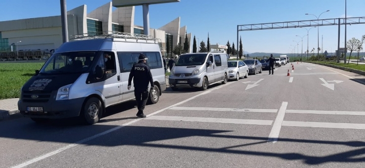 Adıyaman Kendini Karantinaya Aldı